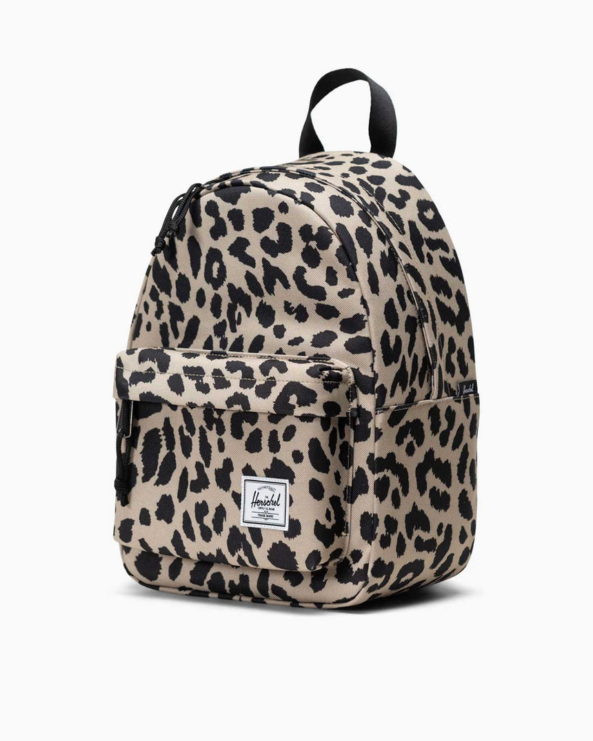 Herschel Classic Mini Backpack Sırt Çantası Leopard Wave