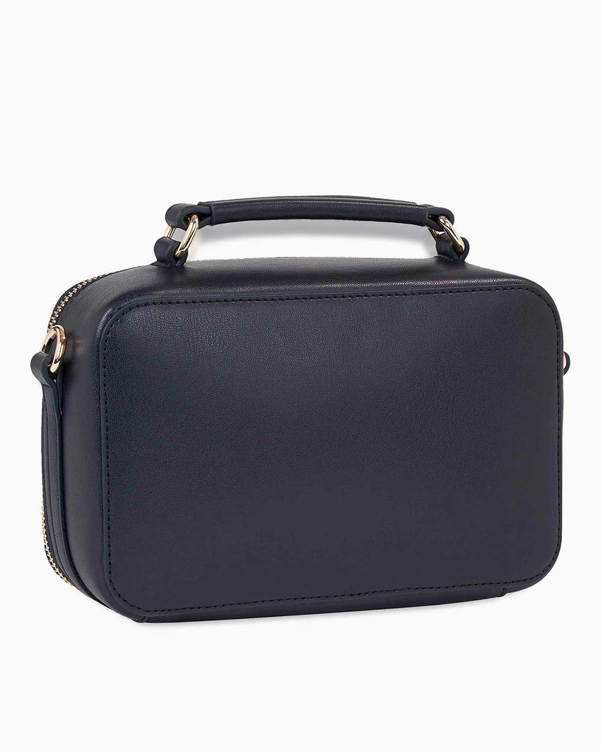 Tommy Hilfiger Iconic Camera Bag Blue