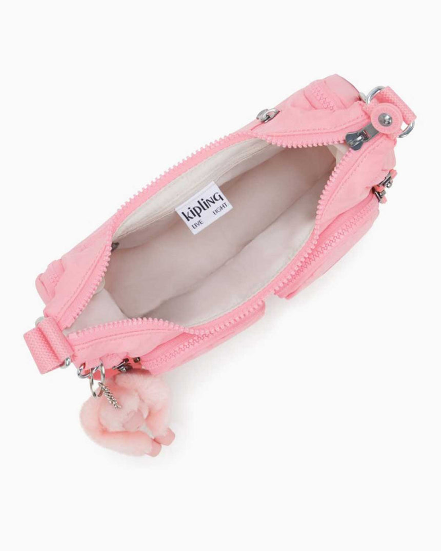 Kipling Rikka S Çapraz Askılı Çanta Enjoyable