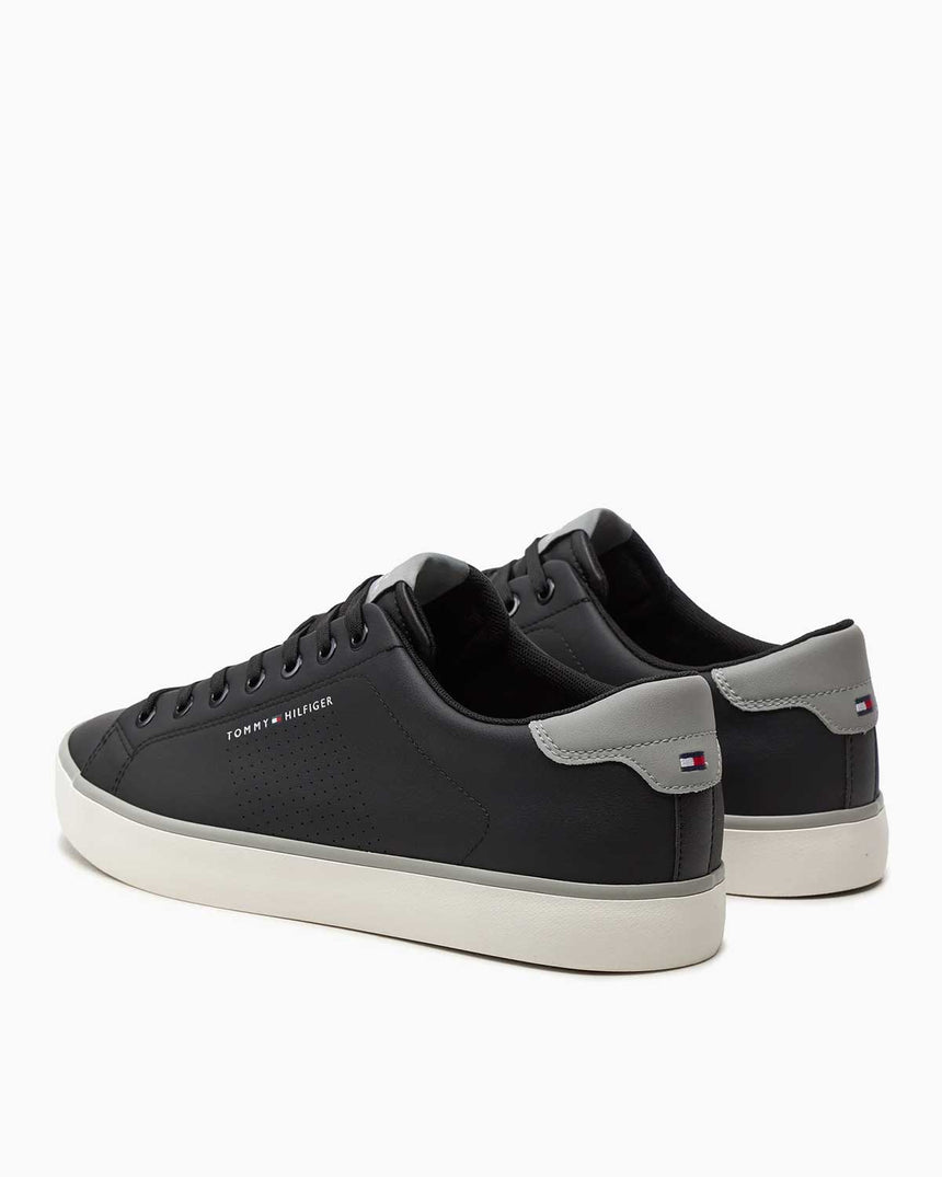 Tommy Hilfiger Low Top Core Seasonal Sneakers Black