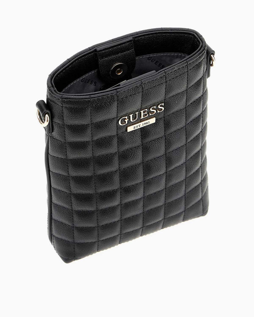 Guess Nadira Kadın Seyahat Çantası Black