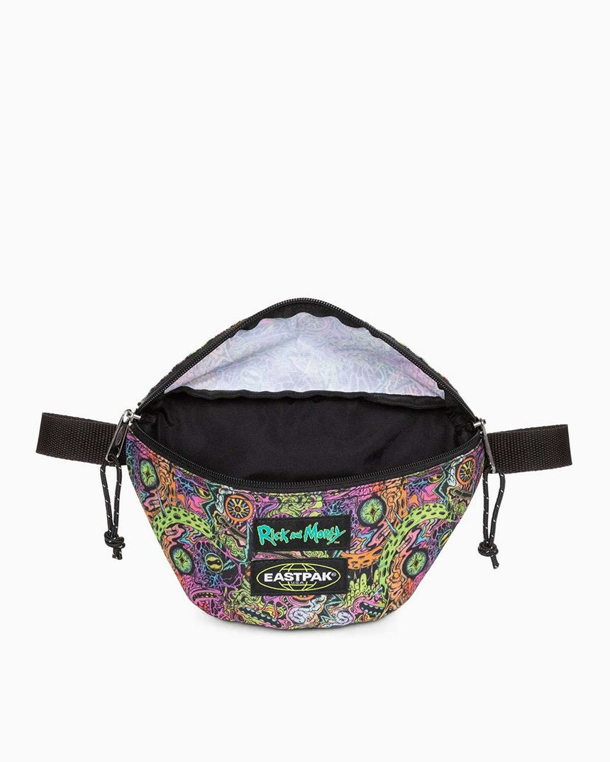 Eastpak x Rick and Morty Springer Mini Bel Çantası