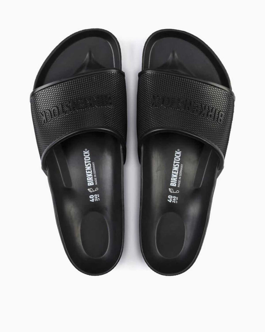 Birkenstock Barbados Eva Erkek Terlik Black