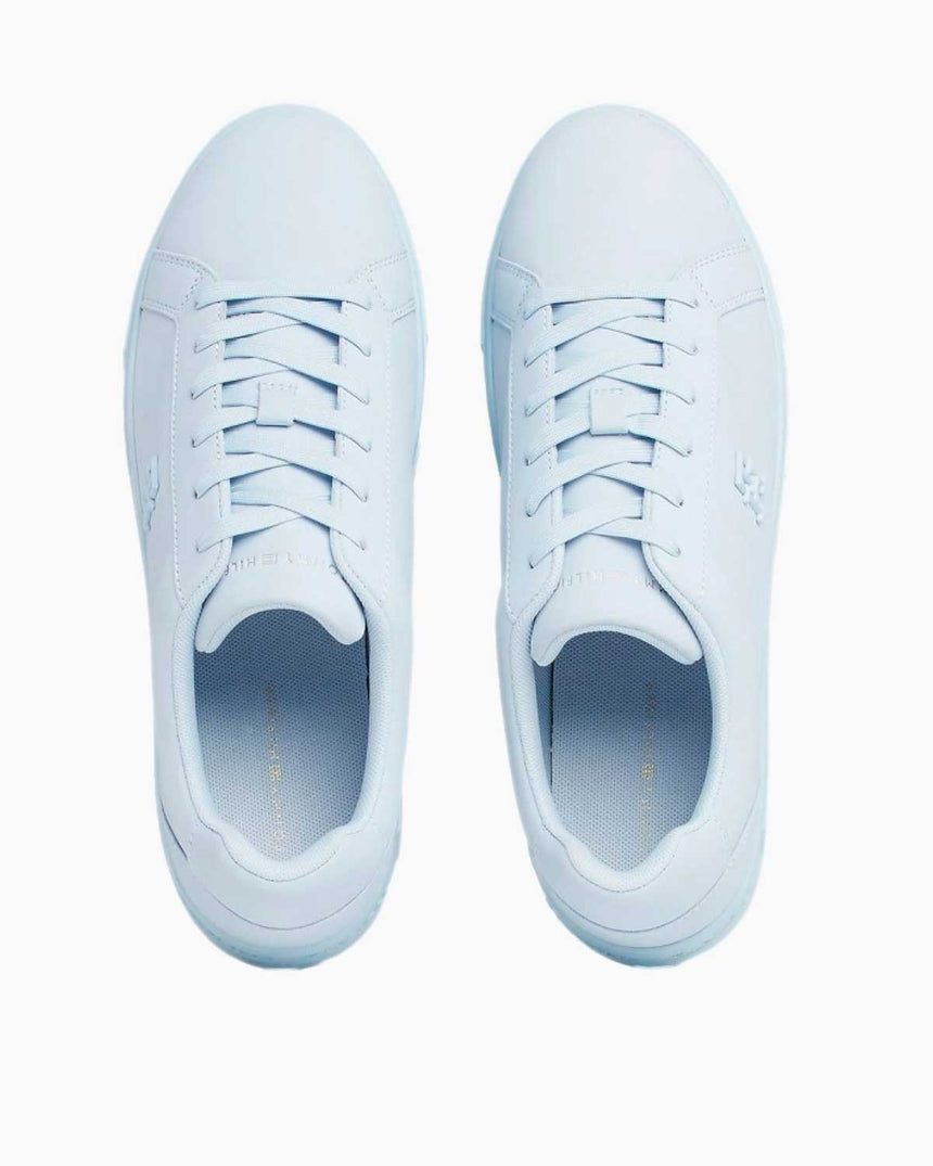 Tommy Hilfiger Platform Court Sneaker Blue
