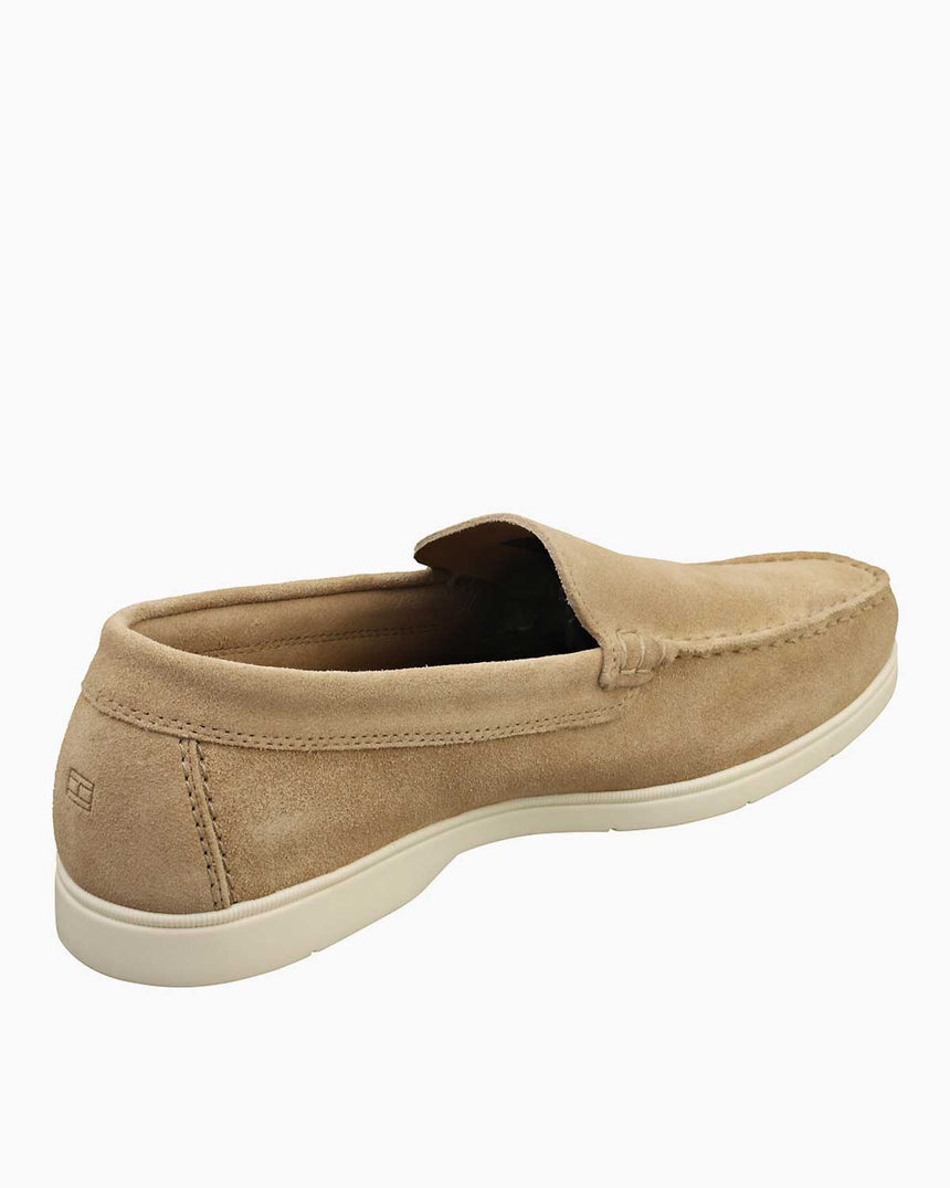 Tommy Hilfiger Casual Suede Loafers Süet Ayakkabı