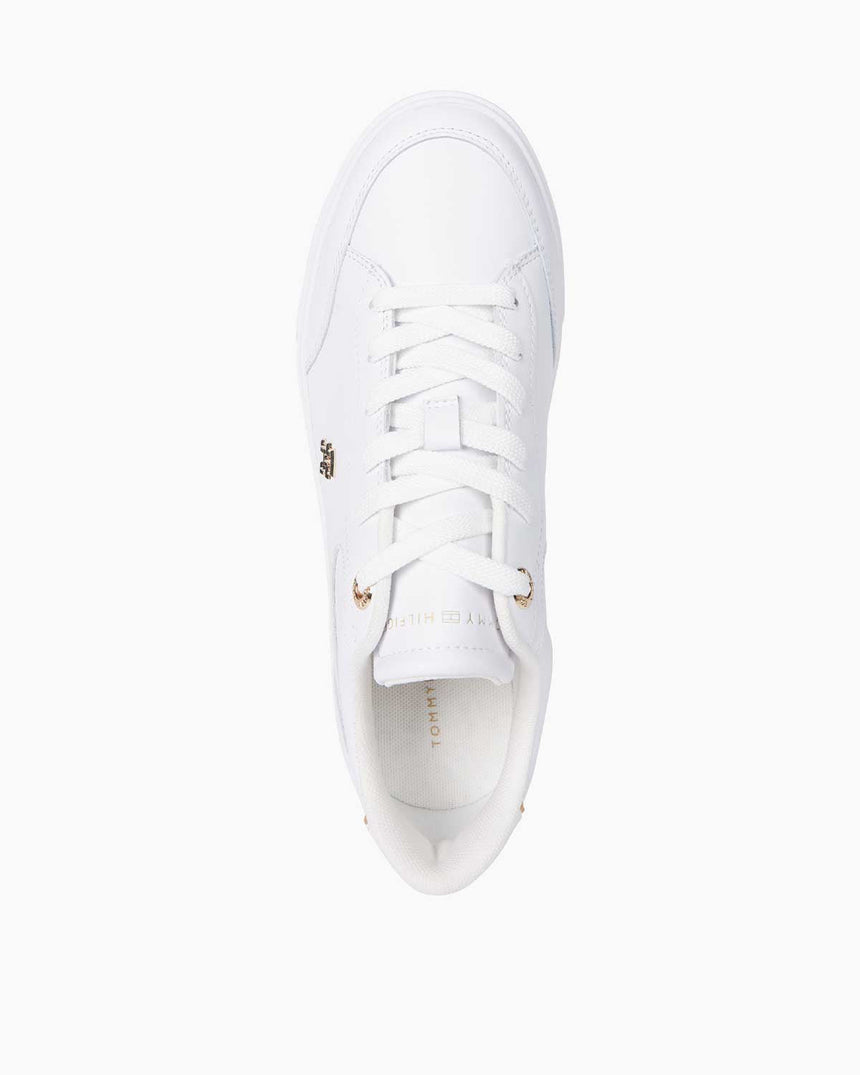Tommy Hilfiger Chic Court Sneaker White
