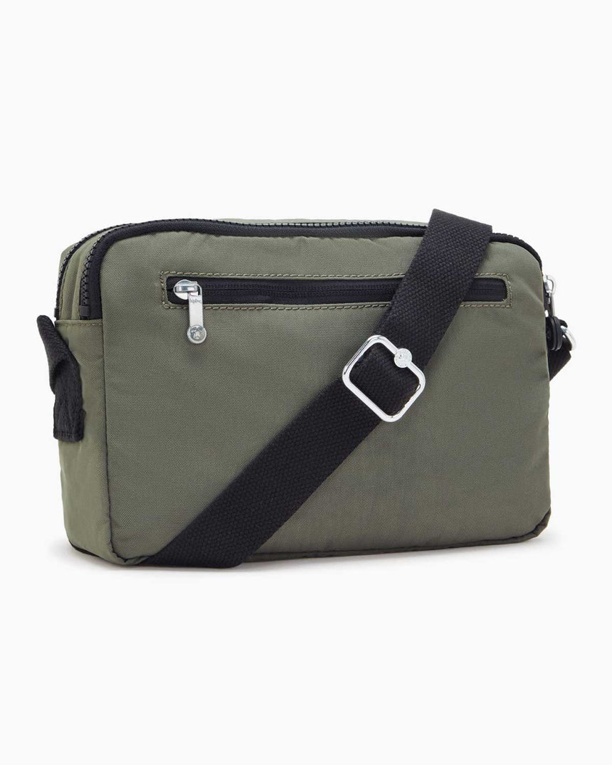 Kipling Abanu M Çapraz Askılı Kadın Çantası Green Moss