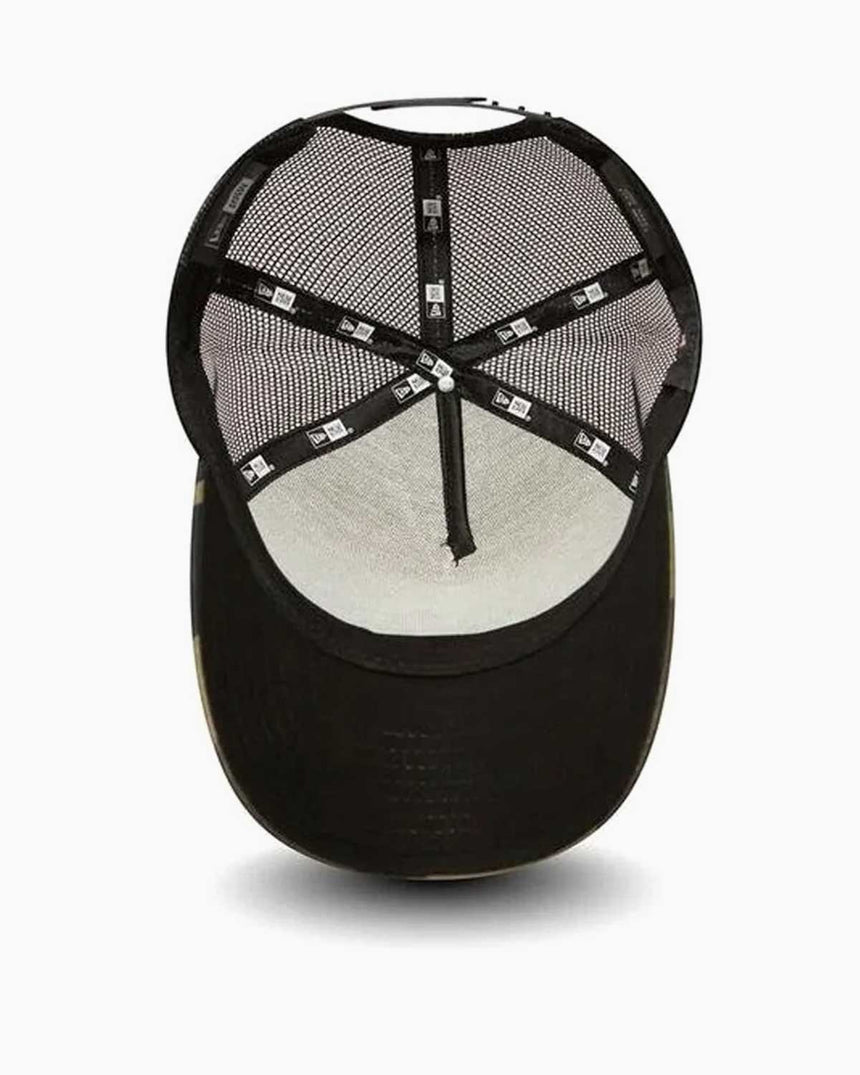 New Era Clean Trucker NY 940 Af Şapka Yeşil