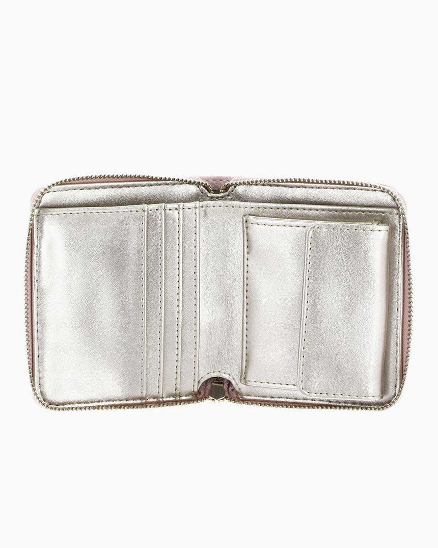 Guess Meridian Small Cüzdan Light Rose