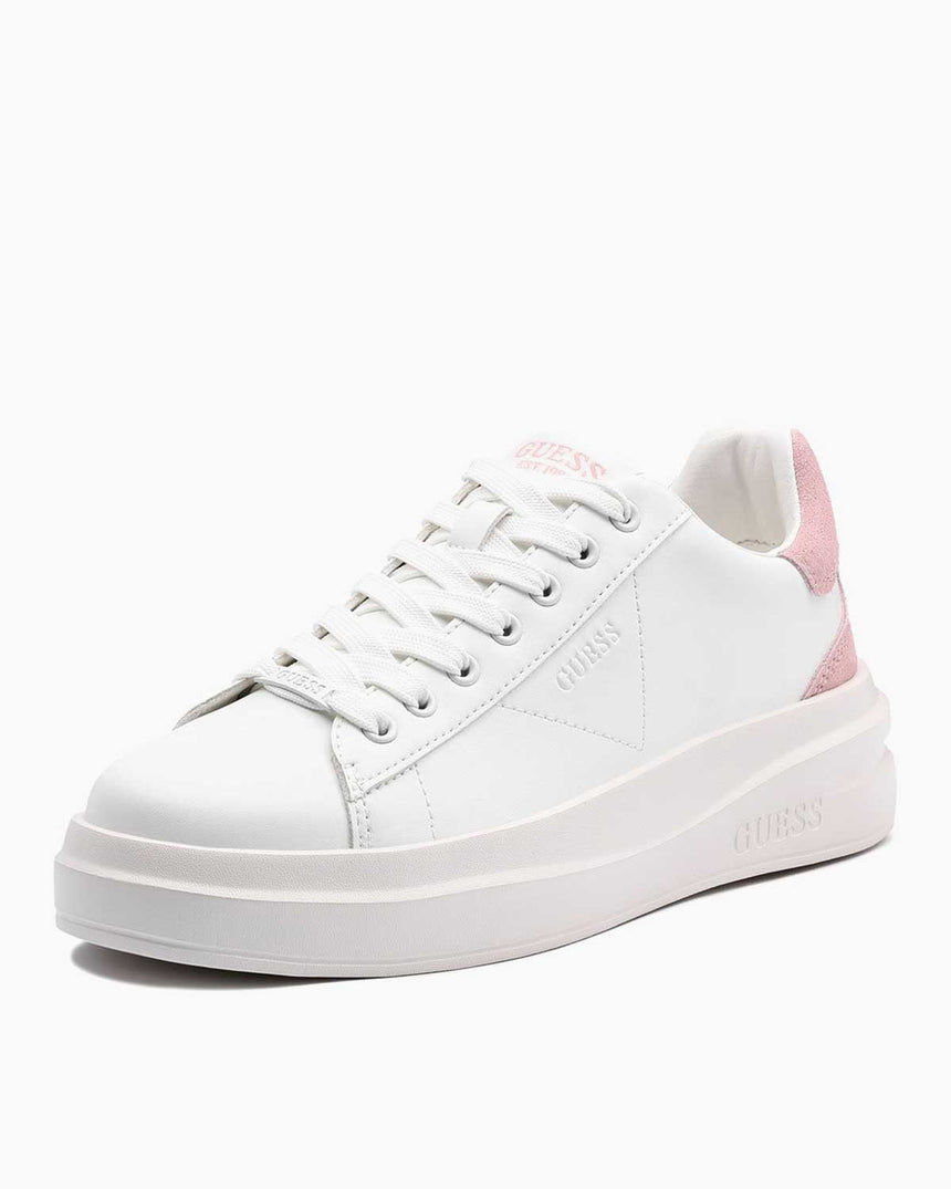 Guess Elbina Sneaker White Pink