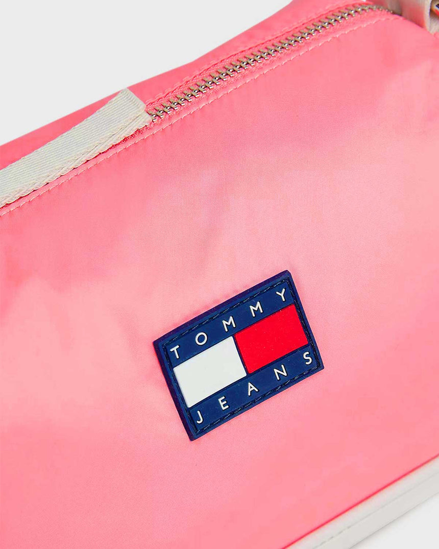Tommy Hilfiger Uncovered Çapraz Askılı Çanta