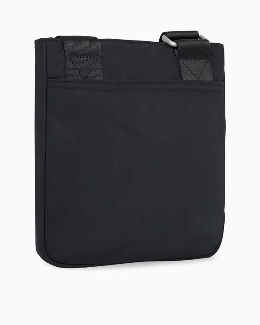 Tommy Hilfiger Signature Mini Crossover Çapraz Askılı Çanta Black