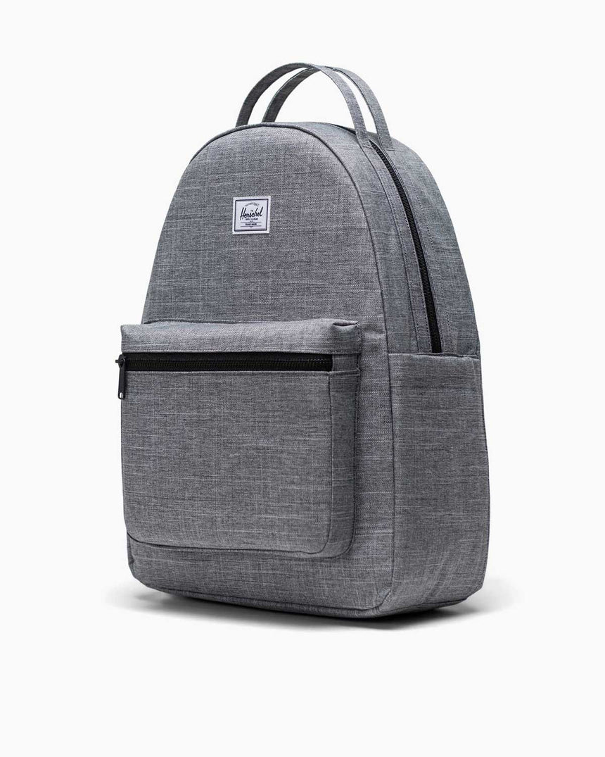 Herschel Nova Backpack Sırt Çantası Raven Crosshatch