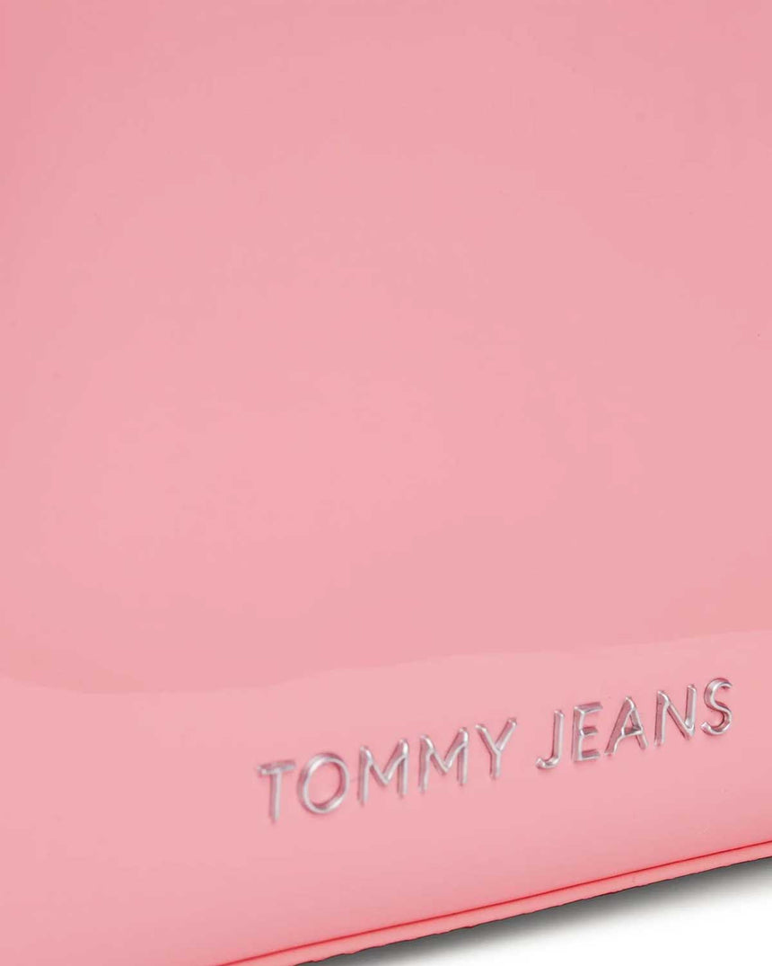 Tommy Hilfiger Ess Must Shoulder Bag Omuz Çantası Tickled Pink