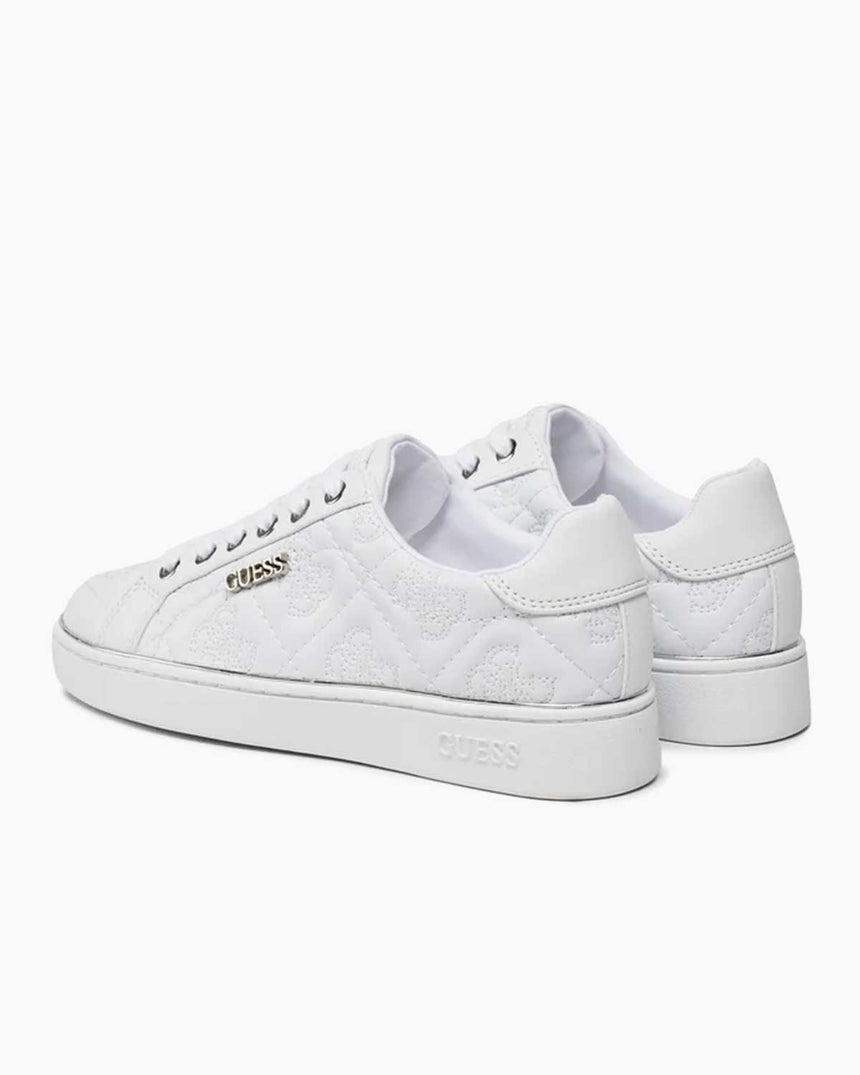 Guess Beckie Logolu Sneaker White