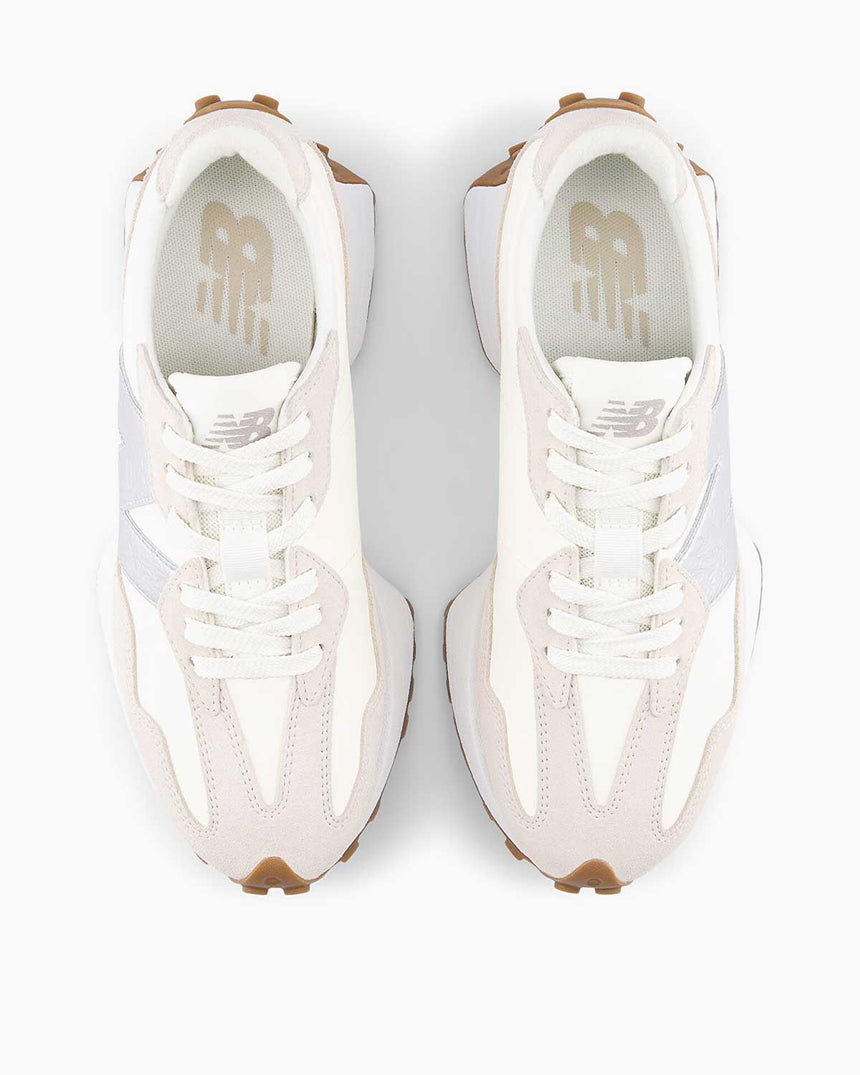 New Balance 327 Lifestyle Kadın Günlük Ayakkabı Bej
