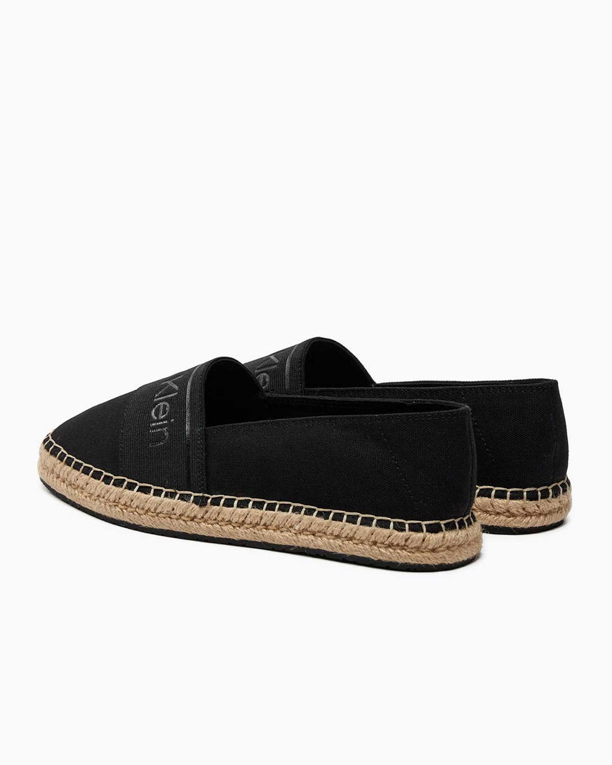 Calvin Klein Espadrilles Casual Shoes Ayakkabı Black
