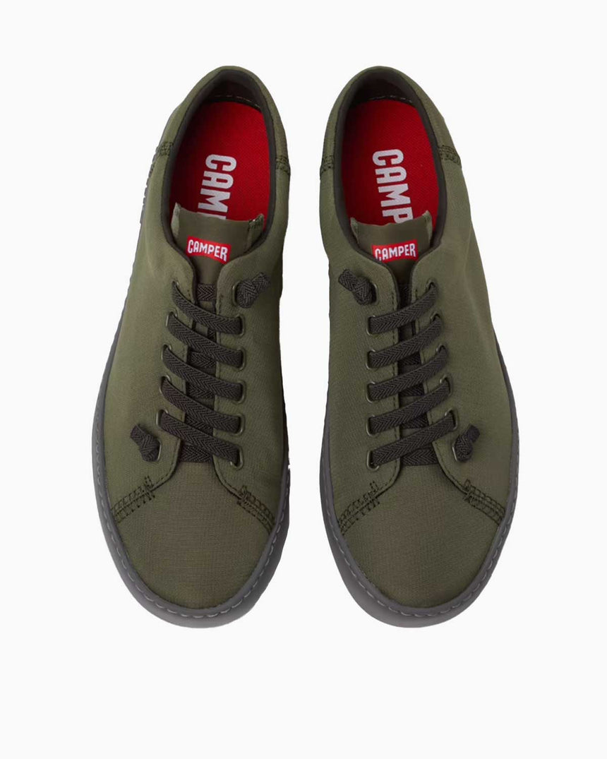 Camper Peu Touring Sneaker Yeşil