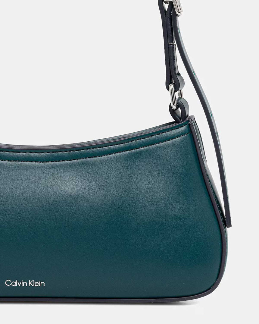 Calvin Klein Kadın Küçük Omuz Çantası Maya Blue