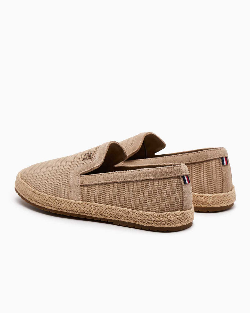Tommy Hilfiger Esapdrille Classic Canvas Ayakkabı