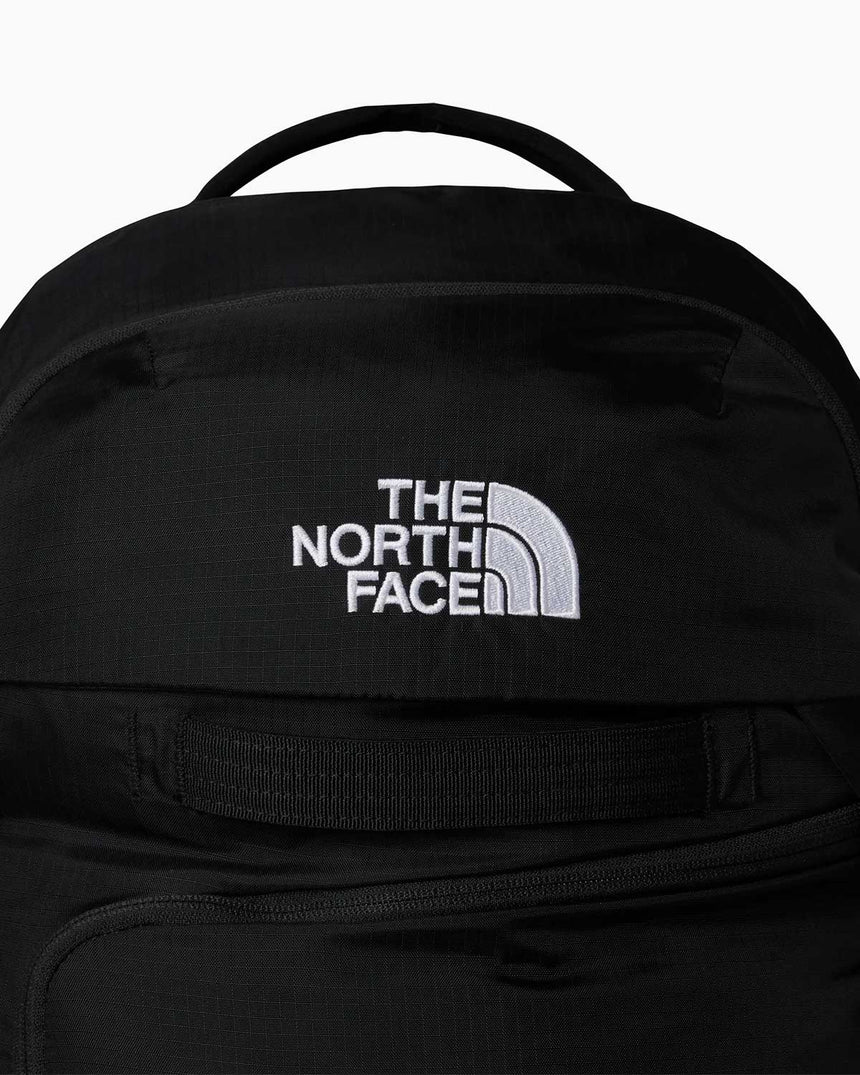 The North Face Router Unisex Sırt Çantası TNF Black-TNF Black-NPF
