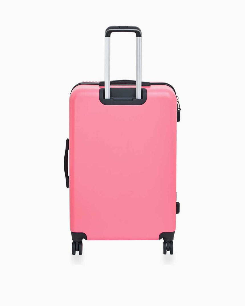 U.S. Polo Assn. Sport Büyük Boy Valiz Pembe