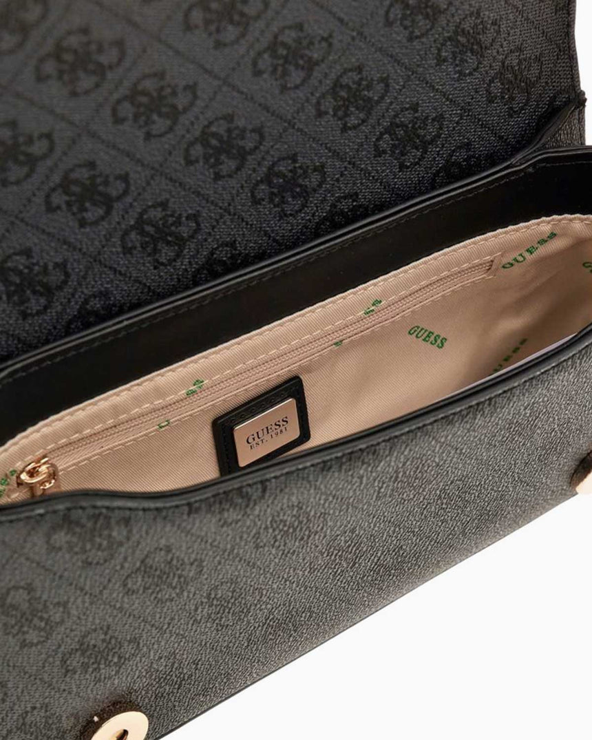 Guess Eco Mietta Shoulder Bag Omuz Çantası