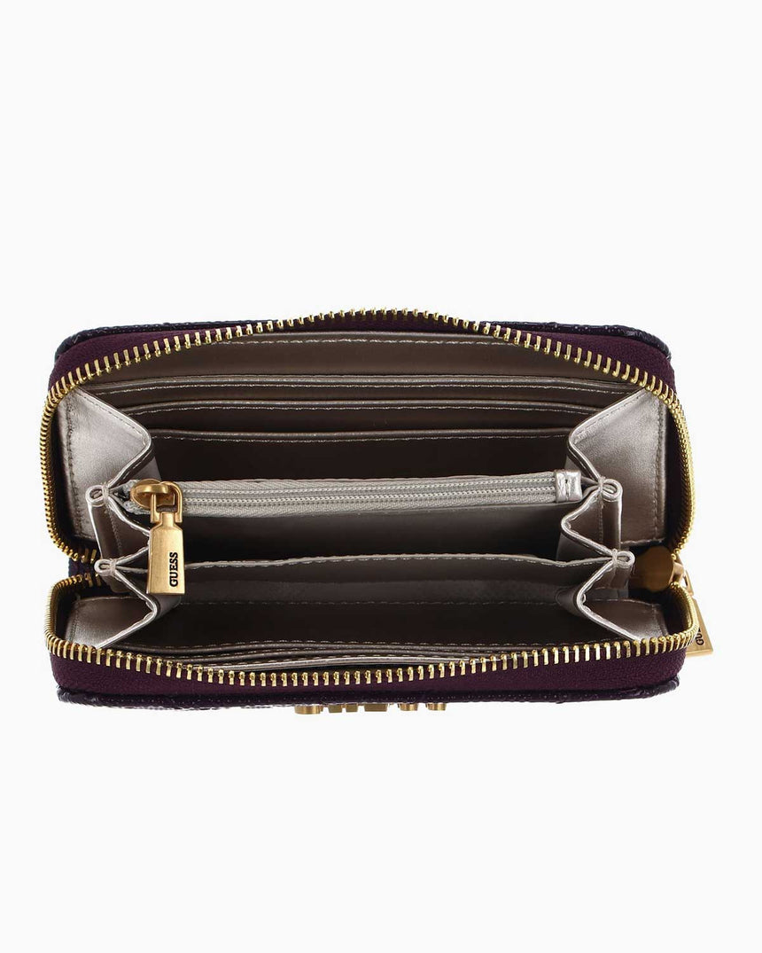 Guess Jania Medium Cüzdan Amethyst