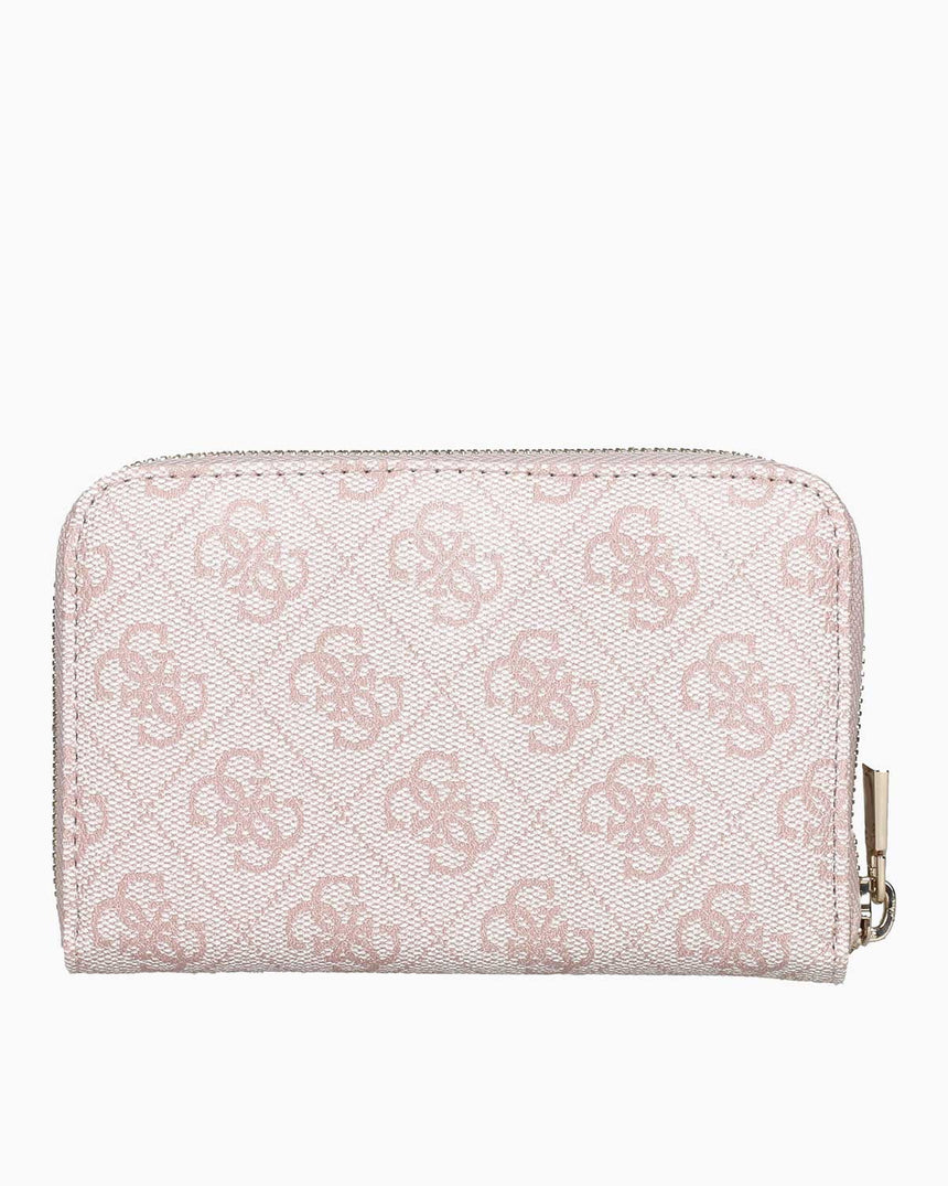 Guess Laurel Medium Zip Around Cüzdan