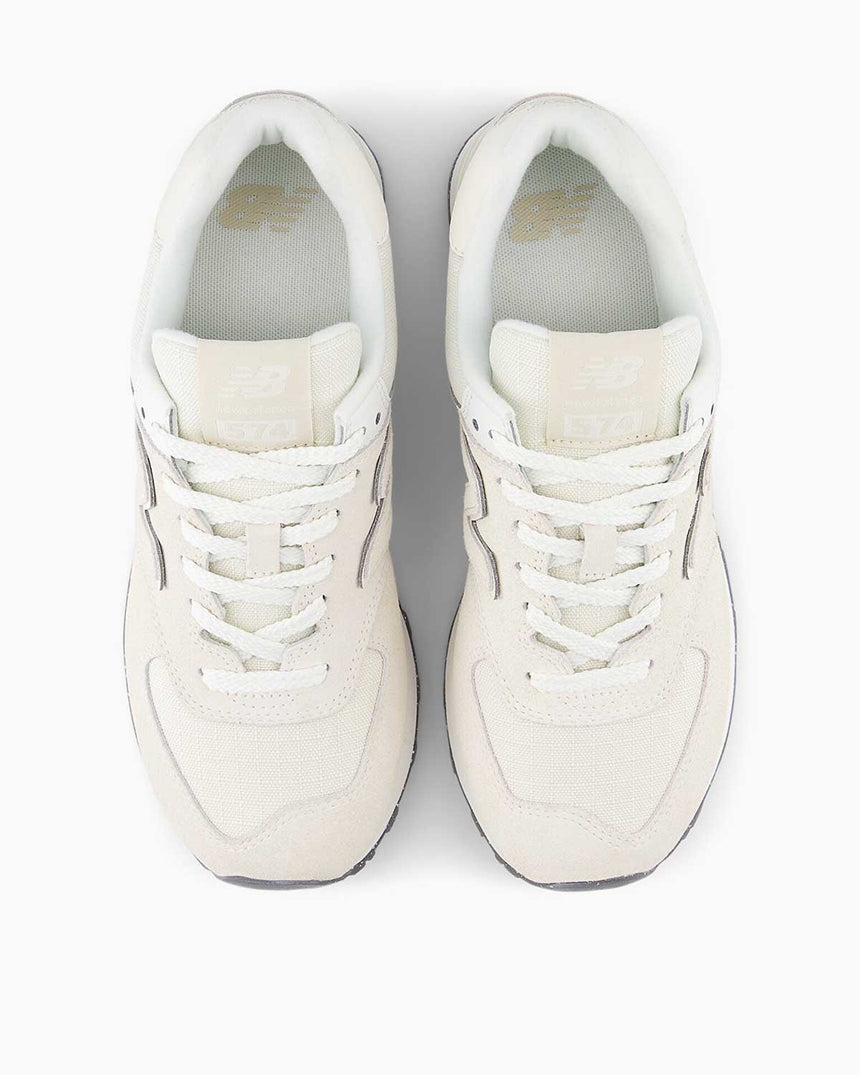 New Balance 574 Lifestyle Kadın Sneaker Bej