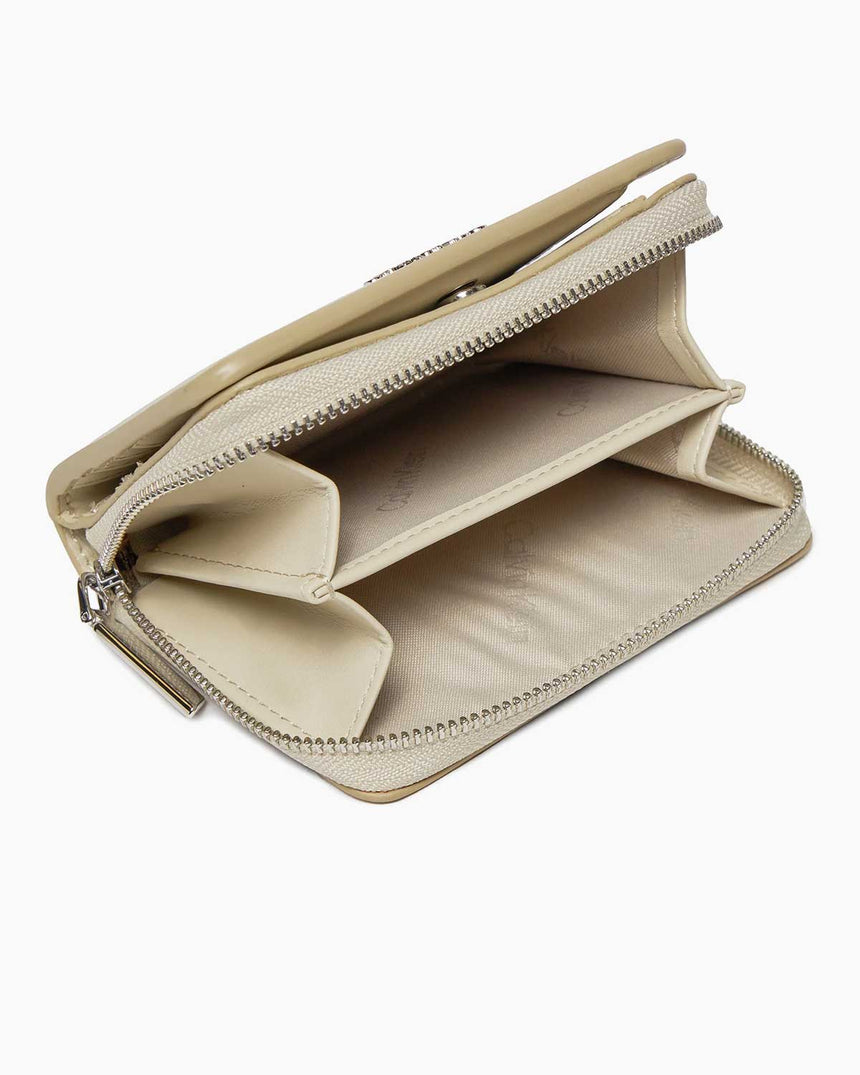 Calvin Klein Must Wallet Cüzdan Stoney Beige Epi Mono