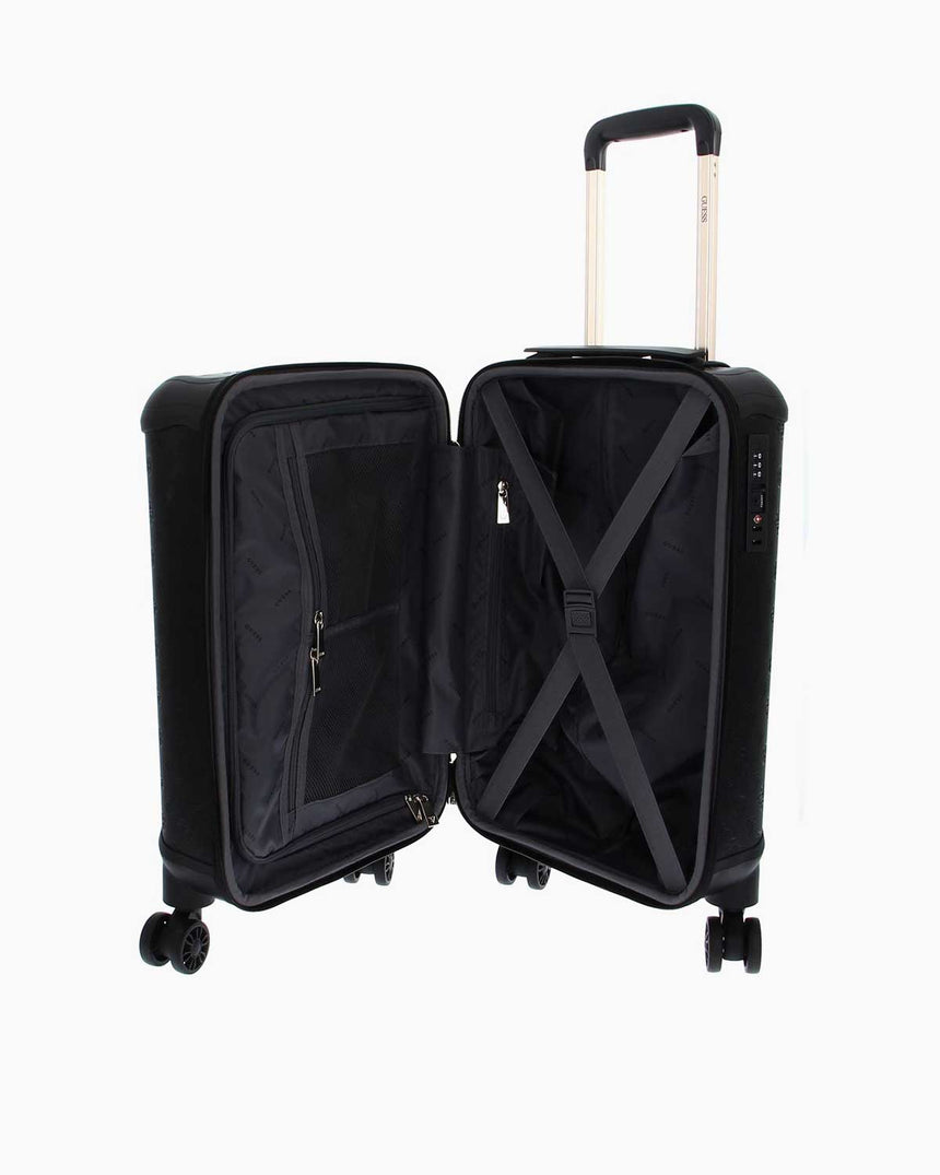 Guess Wilder 18 In 8-Wheel Kabin Boy Valiz