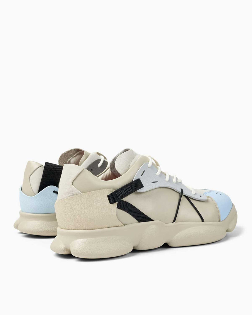 Camper Twins Sneaker Siyah