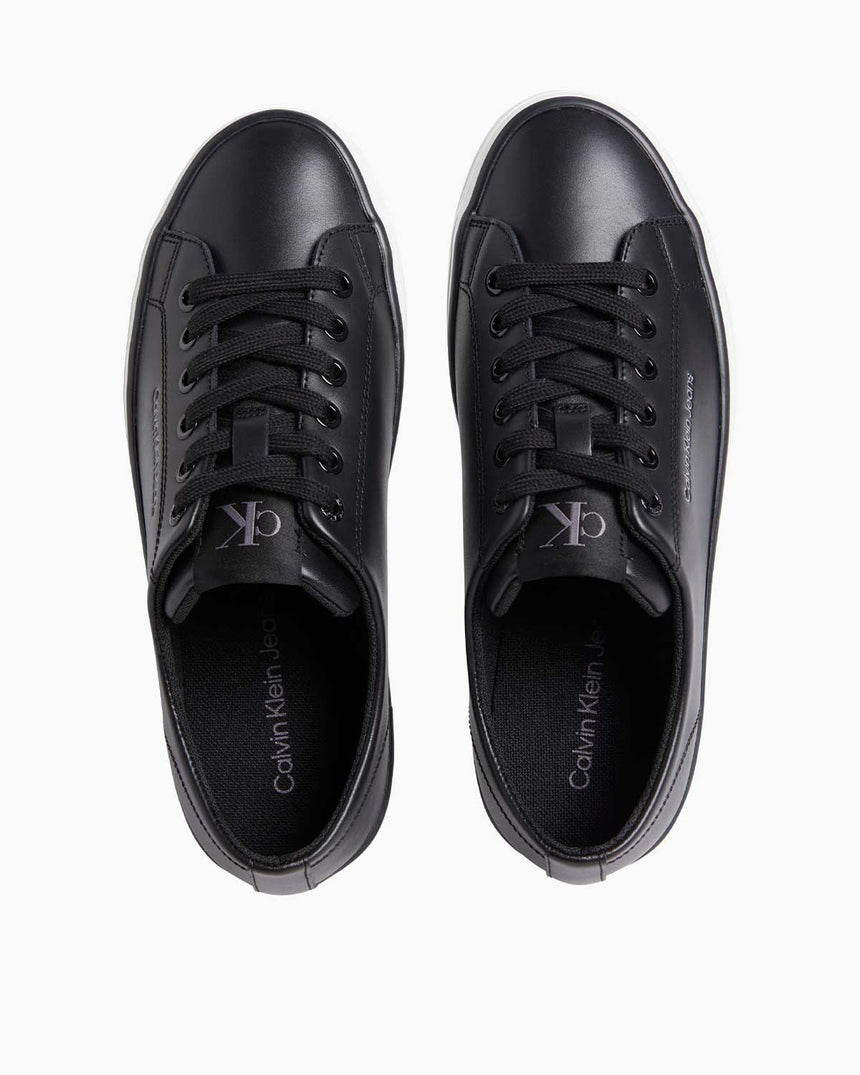 Calvin Klein Bold Flatform Sneaker Black/Bright White