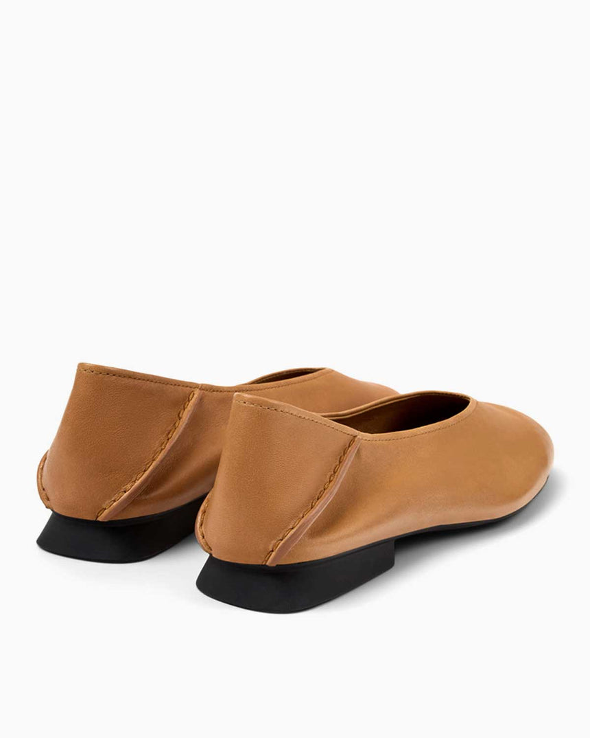 Camper Casi Myra Babet Ayakkabı Bej