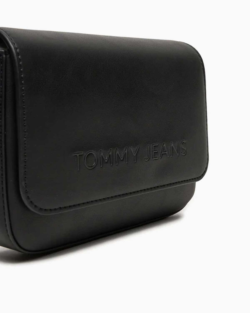 Tommy Jeans Ess Must Flap Crossover Çapraz Askılı Çanta