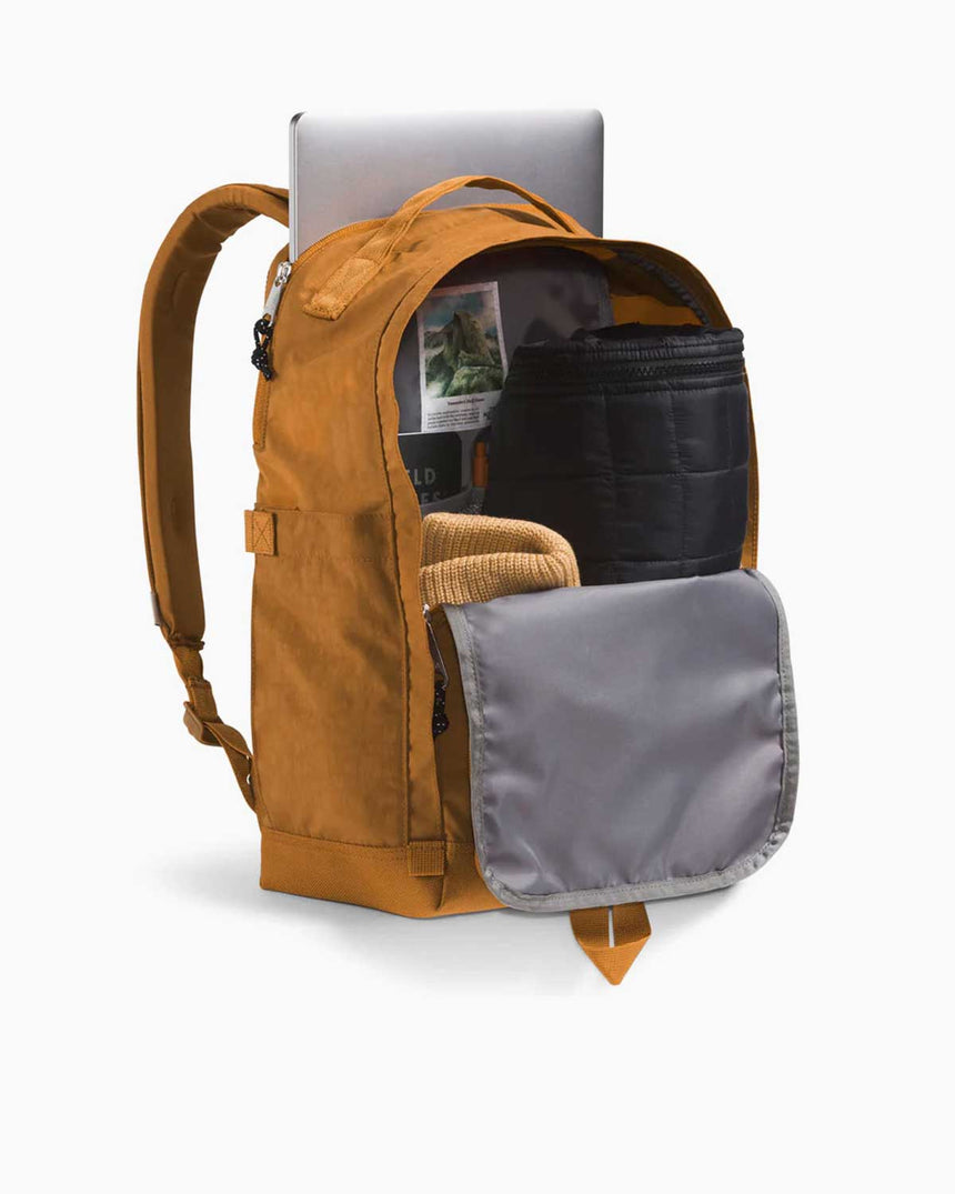 The North Face Berkeley Daypack Sırt Çantası Timber Tan/Tnf Black