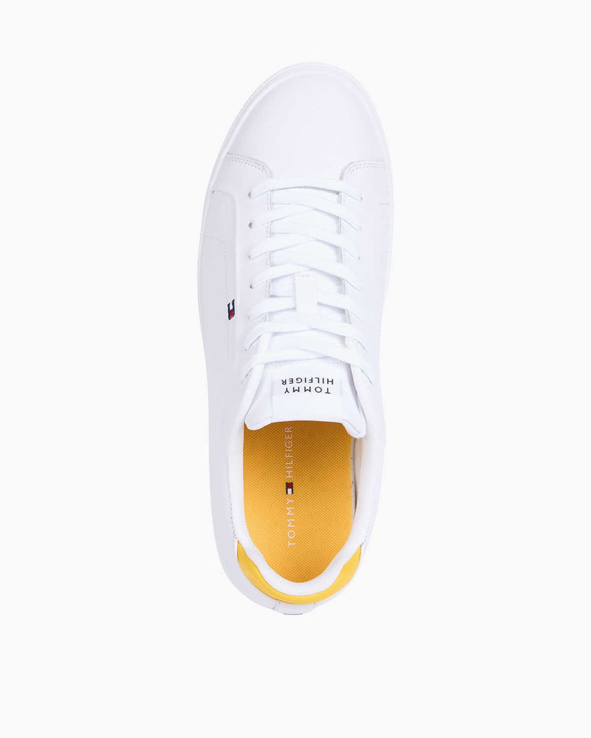 Tommy Hilfiger Icon Court Sneaker White