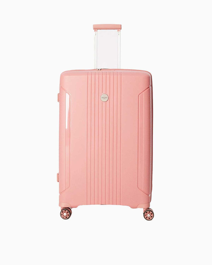 Pierre Cardin Trolley Büyük Boy Valiz Pudra