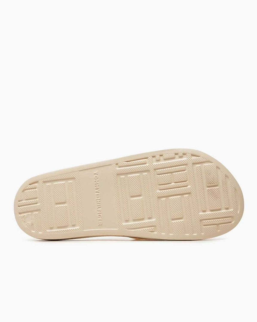 Tommy Hilfiger Monogram Pool Side Flip Flops Terlik