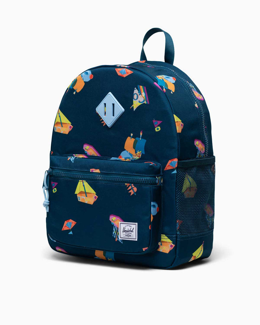Herschel Heritage Youth Backpack Sırt Çantası Sailing Craft