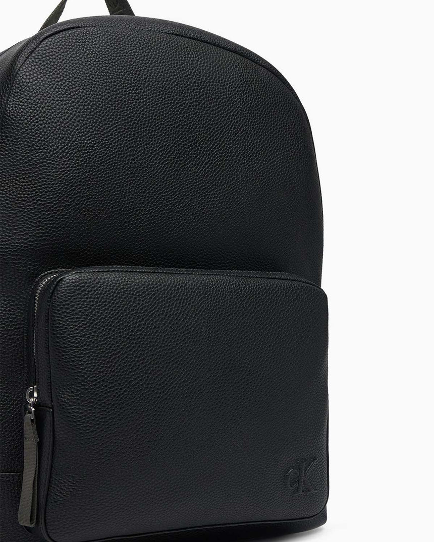 Calvin Klein Kargo 43 Erkek Sırt Çantası Black/Black