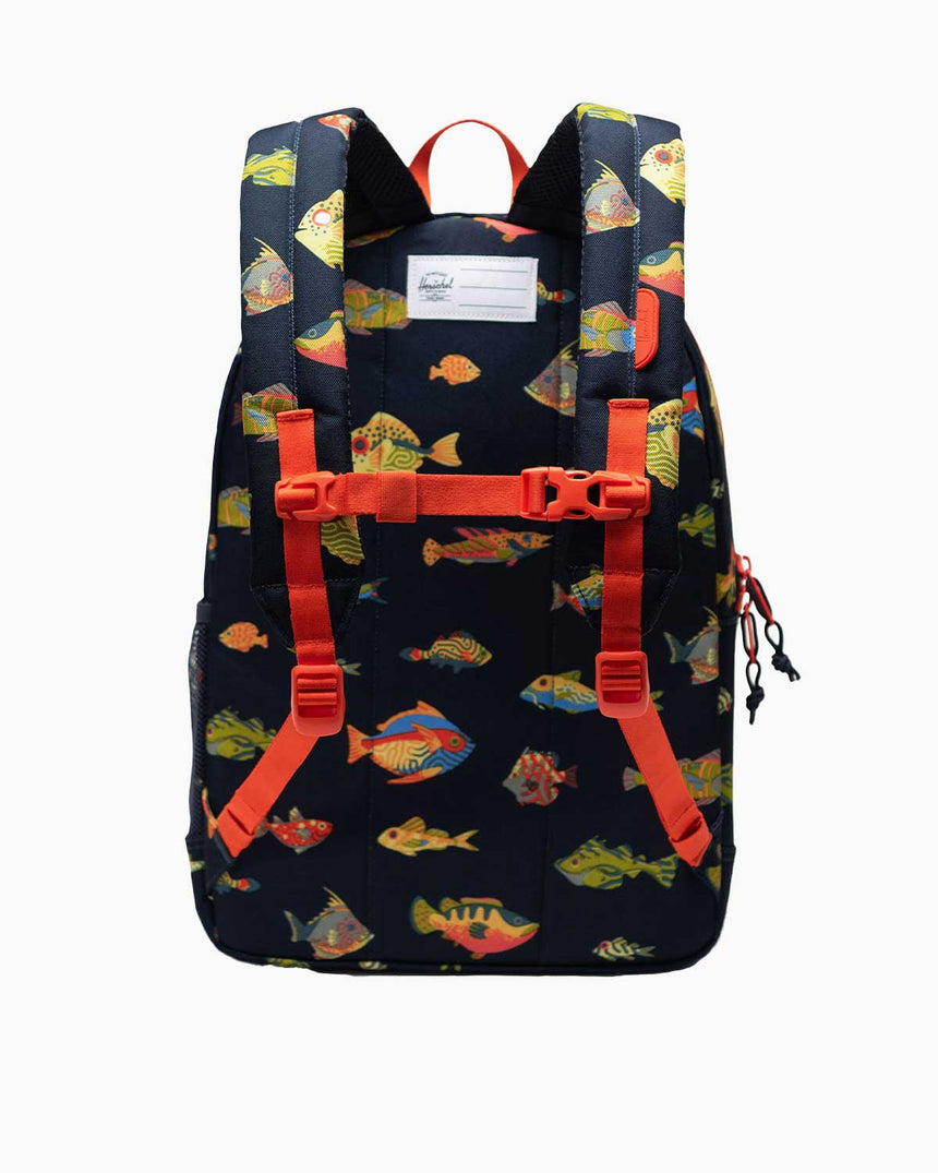 Herschel Heritage Genç Sırt Çantası Something Fishy