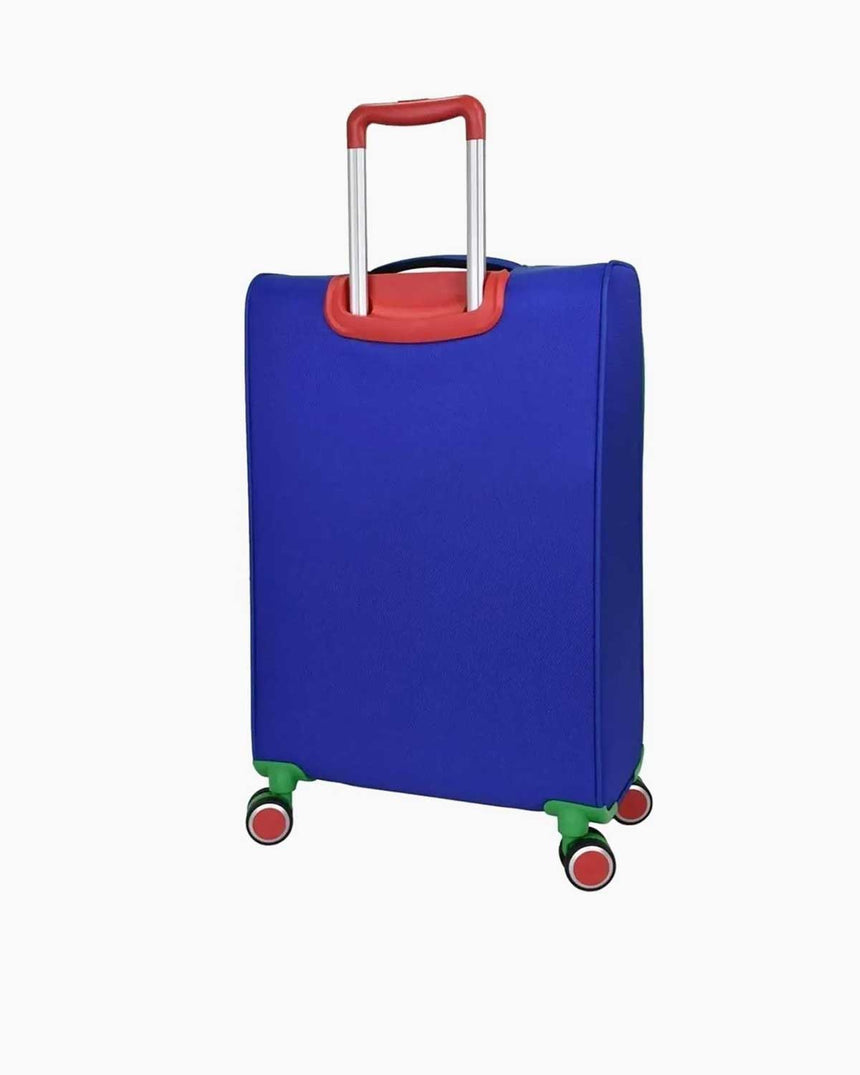 Benetton Büyük Boy 70 Cm Valiz Sax