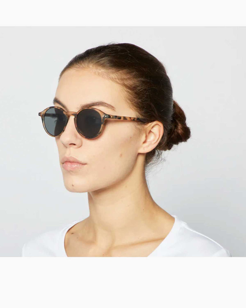 İzipizi Yetişkin Güneş Gözlüğü Light Tortoise