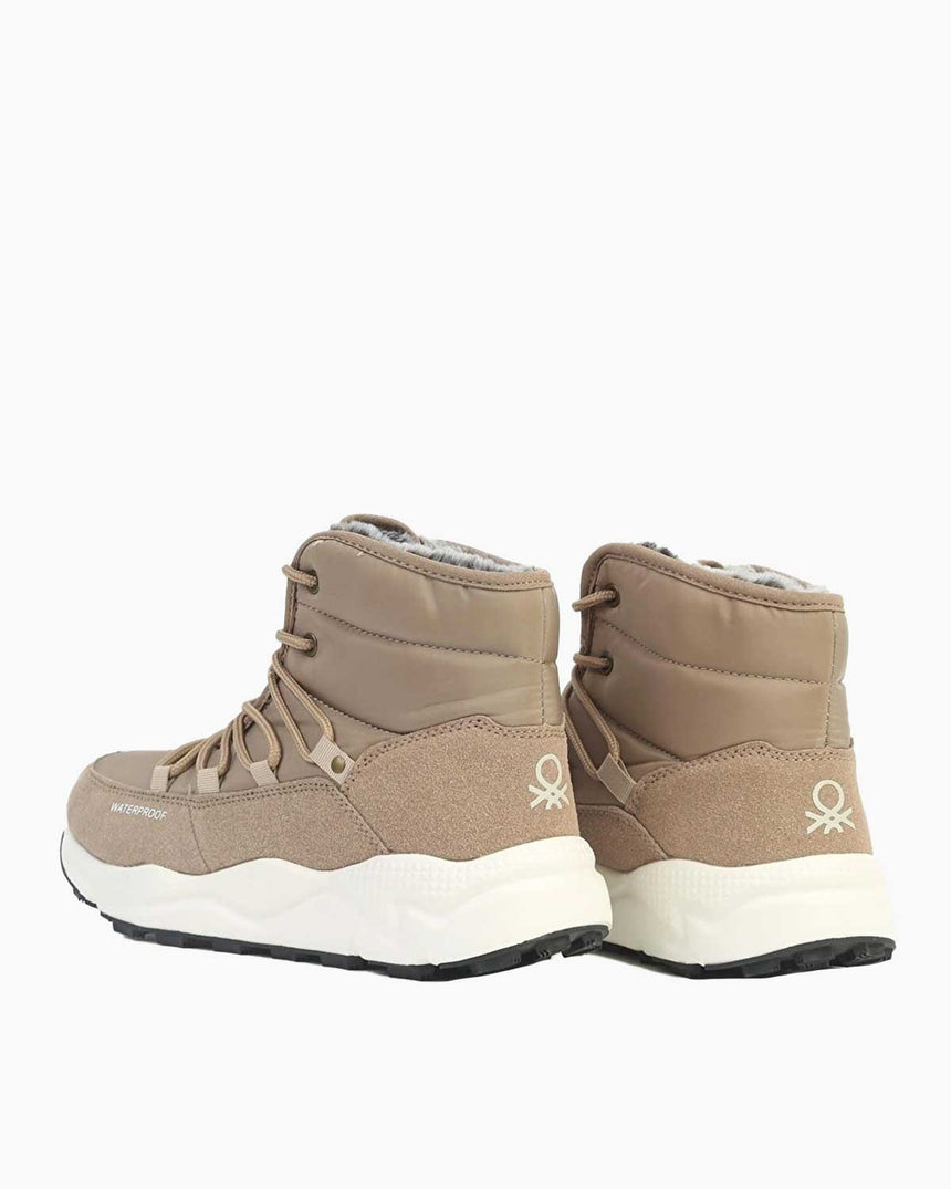 Benetton Waterproof Bot Bej