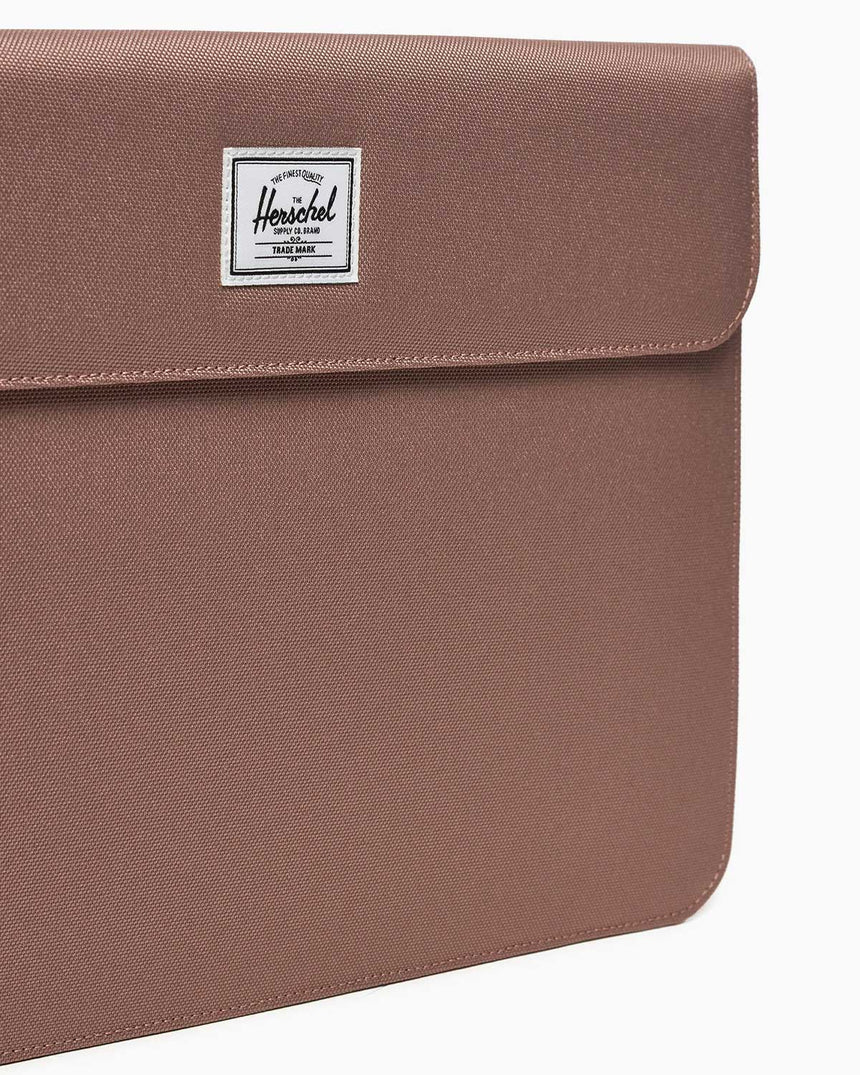 Herschel Spokane 13 Inch Sleeve Laptop Kılıfı Ash Rose