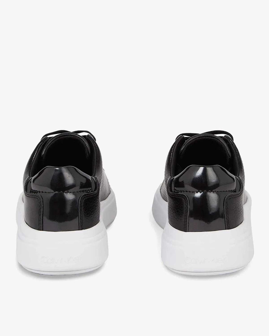 Calvin Klein Rasıde Cupsole Kadın Sneaker Siyah