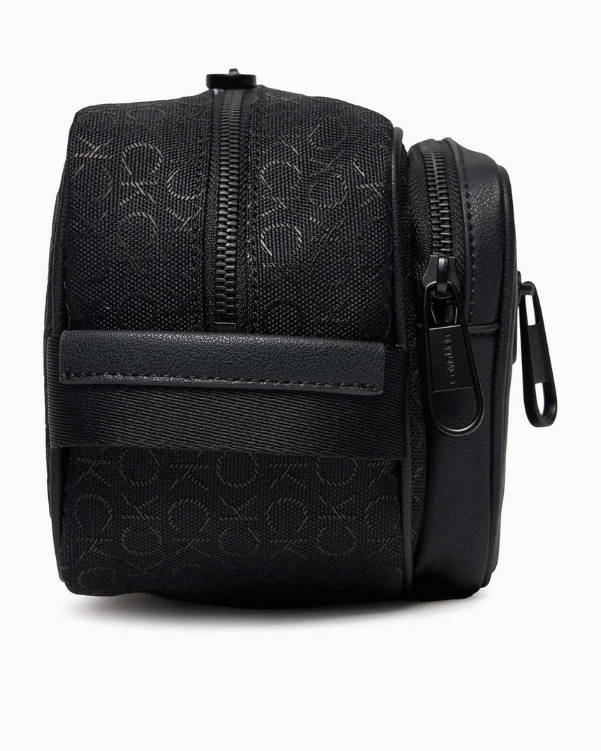 Calvin Klein Elevated Washibag Çapraz Askılı Çanta Black