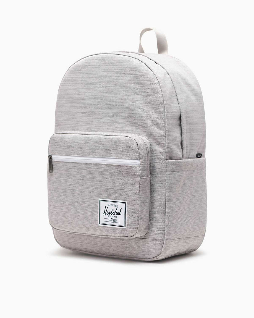 Herschel Pop Quiz Backpack Sırt Çantası Light Grey Crosshatch